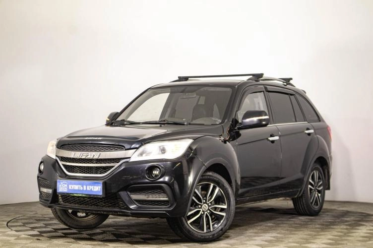 LIFAN X60 3 из 5