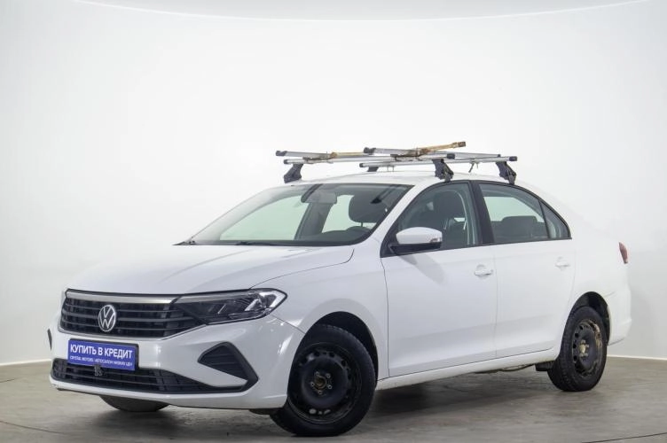 Volkswagen Polo 3 из 5