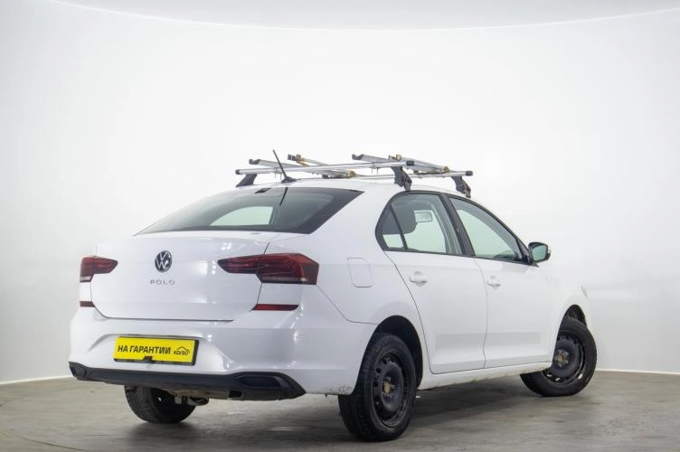 Volkswagen Polo 4 из 5