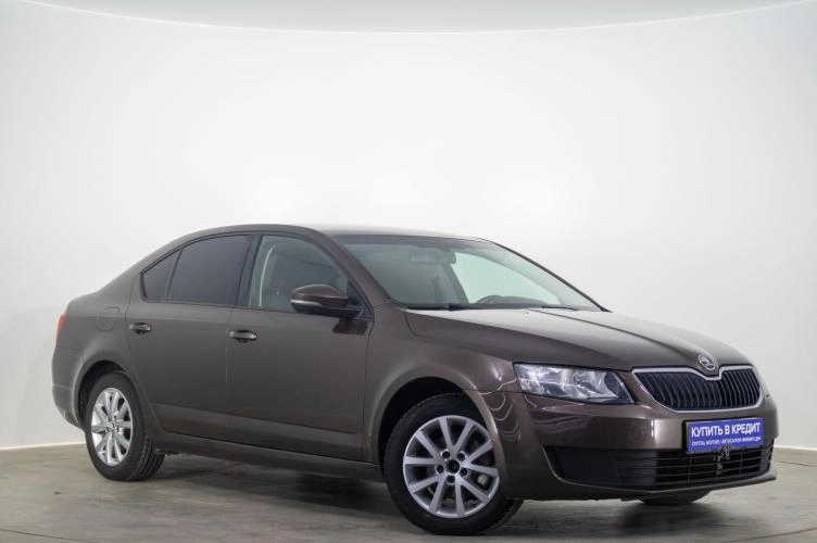 Skoda Octavia 1 из 5