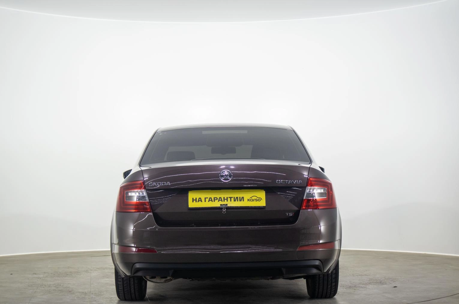 Skoda Octavia 5 из 17