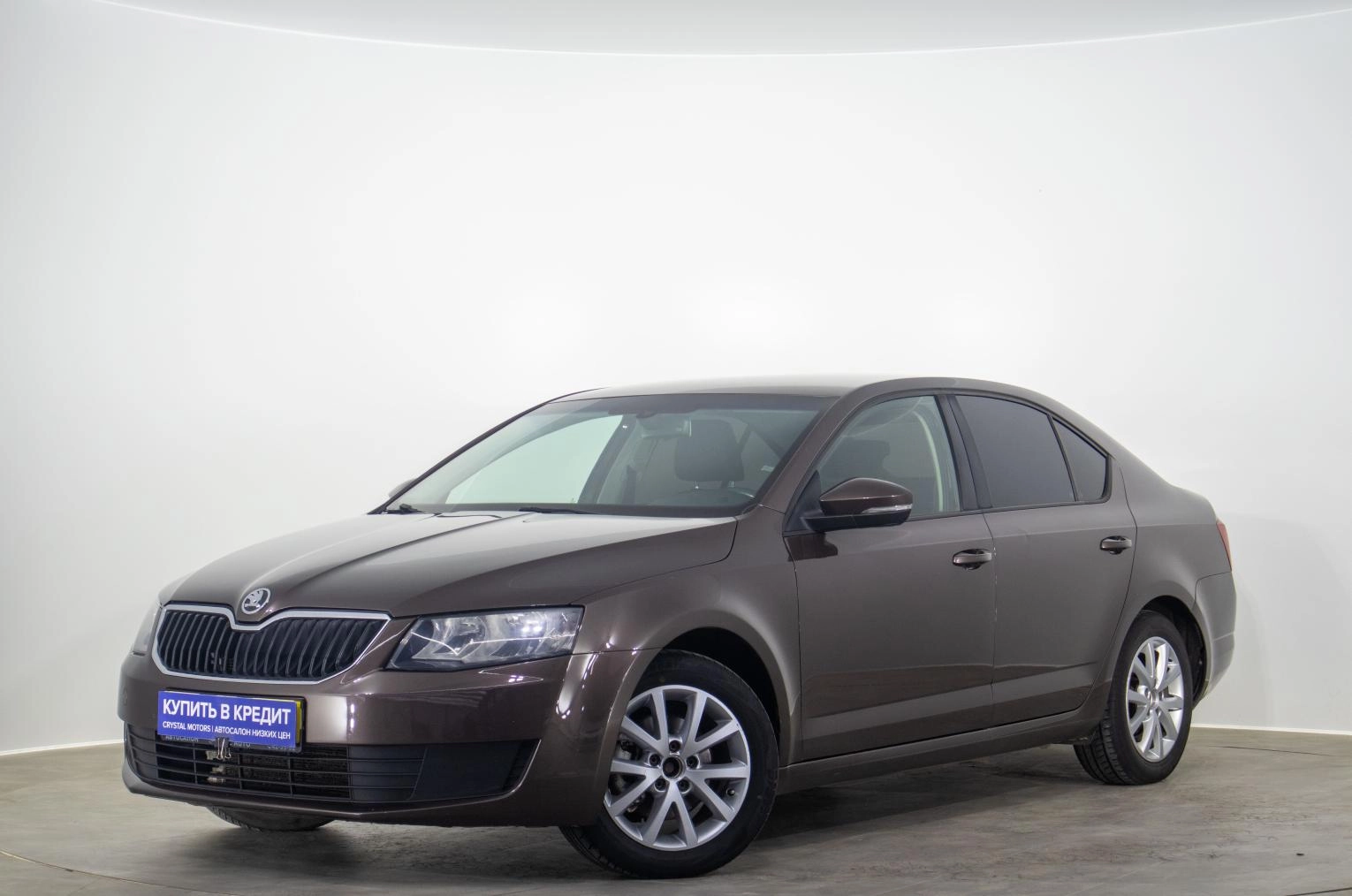 Skoda Octavia 3 из 17