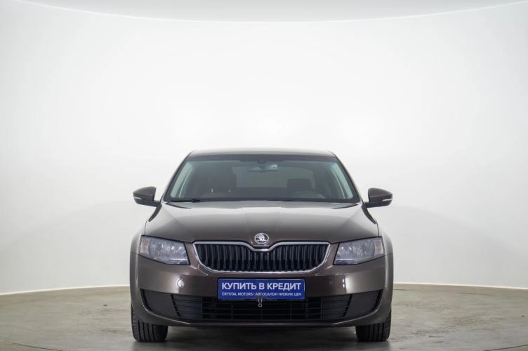 Skoda Octavia 2 из 5