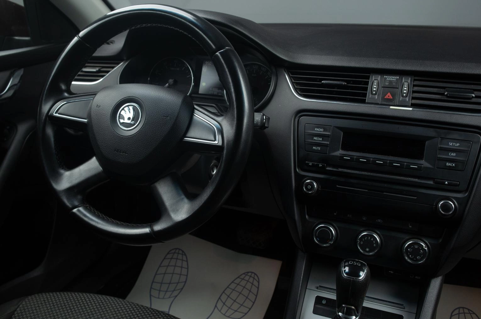 Skoda Octavia 8 из 17