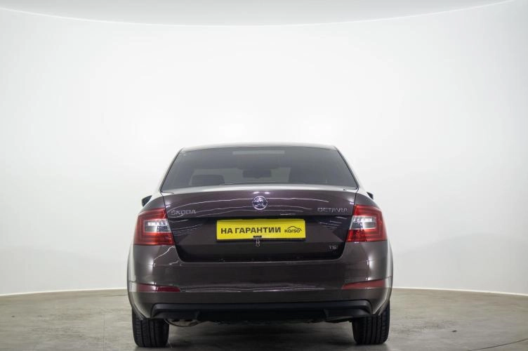 Skoda Octavia 5 из 5