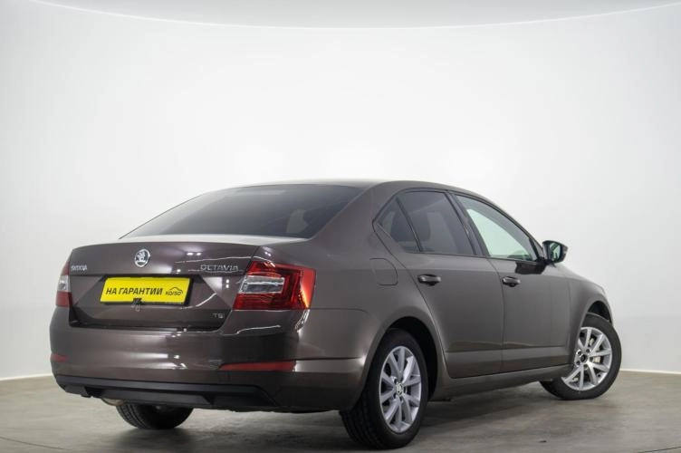 Skoda Octavia 4 из 5