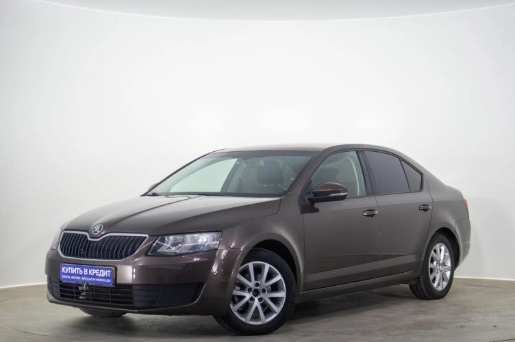 Skoda Octavia 3 из 5