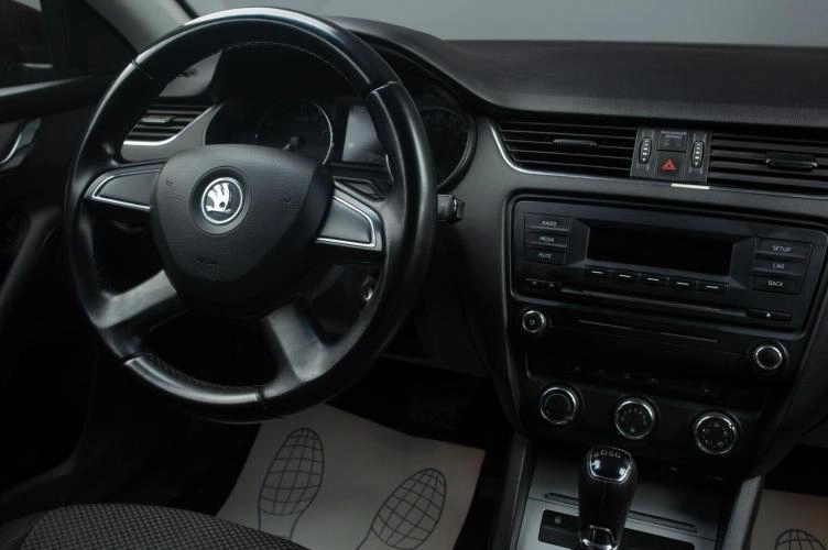 Skoda Octavia 8 из 17