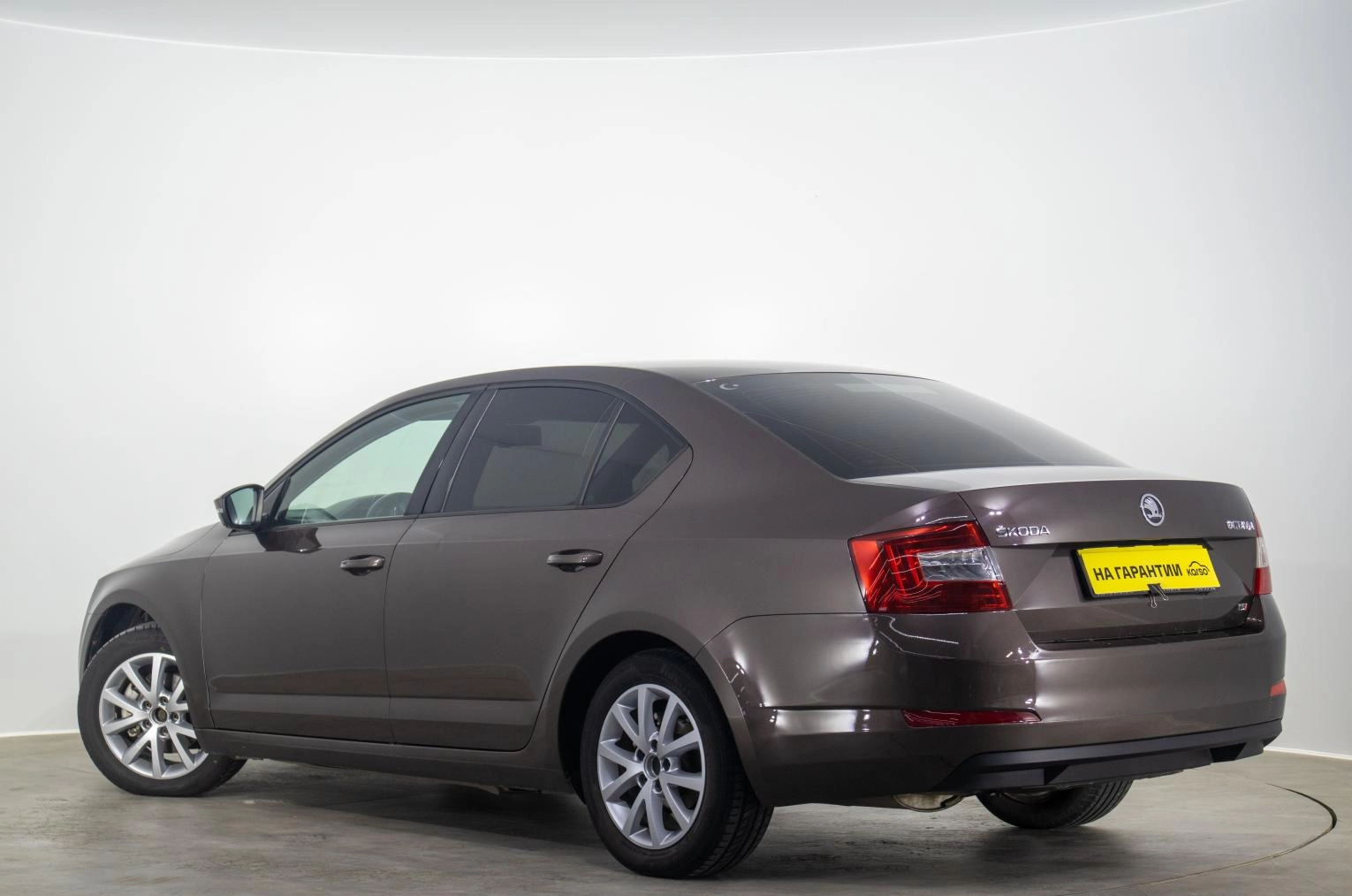 Skoda Octavia 6 из 17