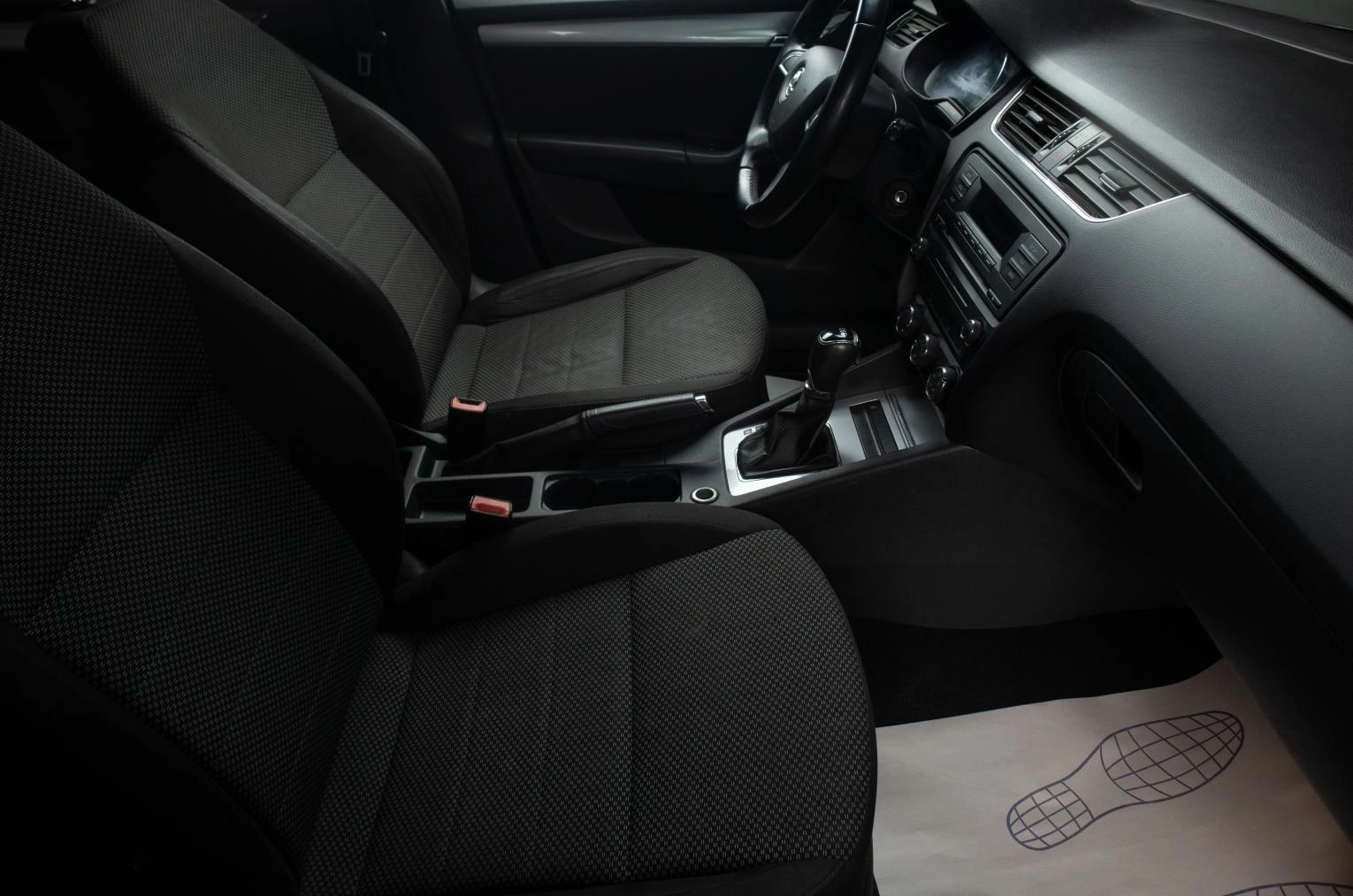 Skoda Octavia 16 из 17