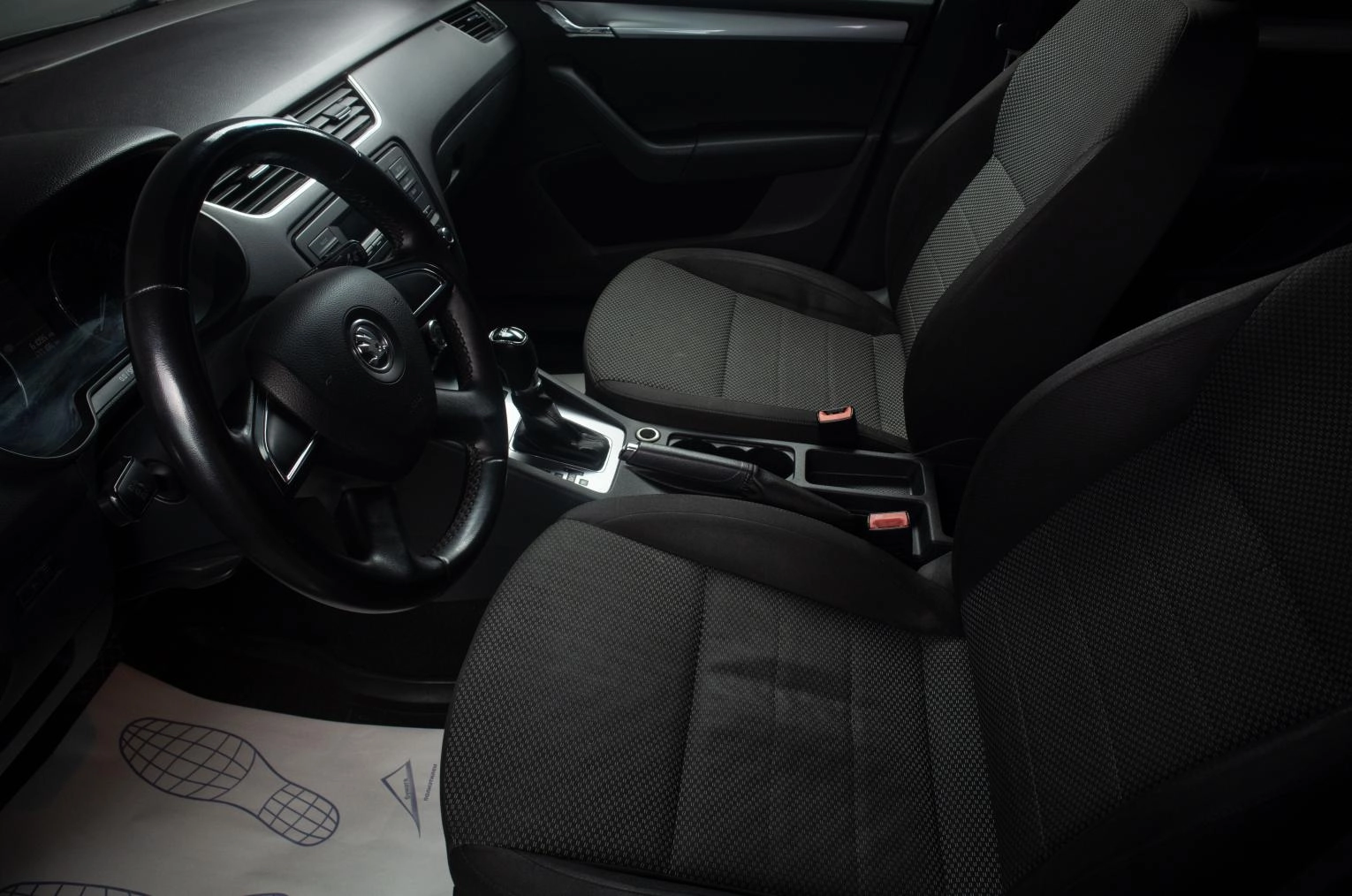 Skoda Octavia 14 из 17