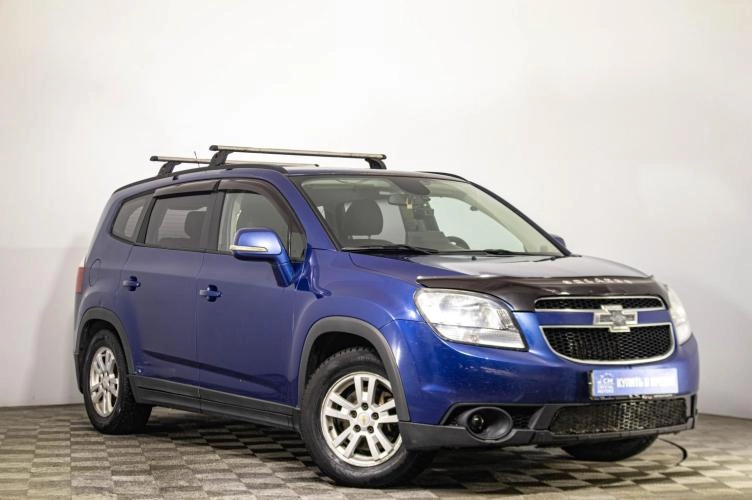 Chevrolet Orlando 1 из 5