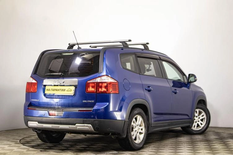 Chevrolet Orlando 4 из 5