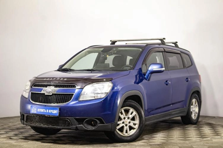 Chevrolet Orlando 3 из 5