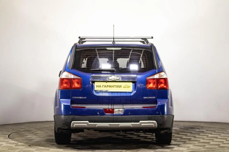 Chevrolet Orlando 5 из 5