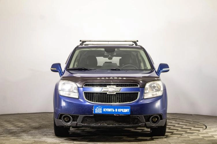 Chevrolet Orlando 2 из 5