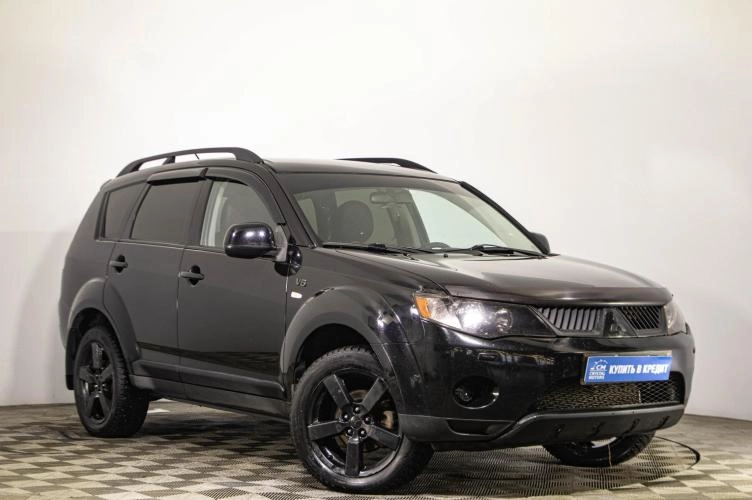 Mitsubishi Outlander 1 из 5