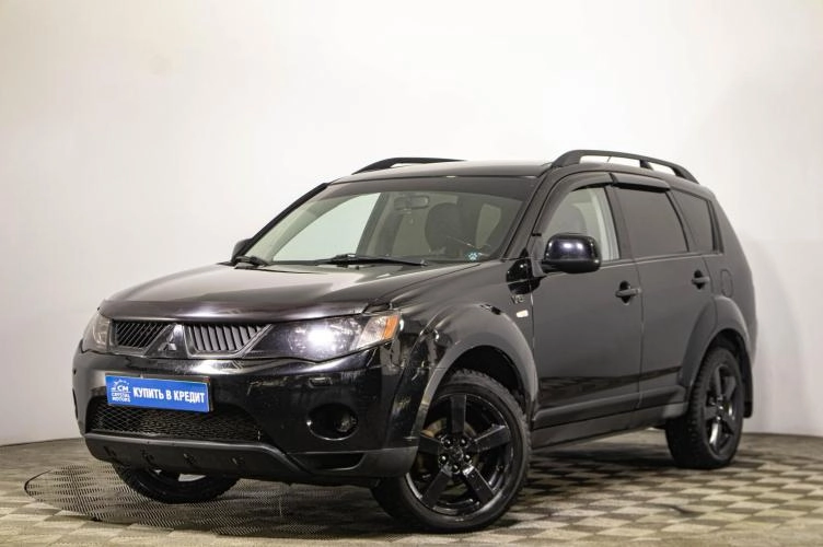 Mitsubishi Outlander 3 из 5
