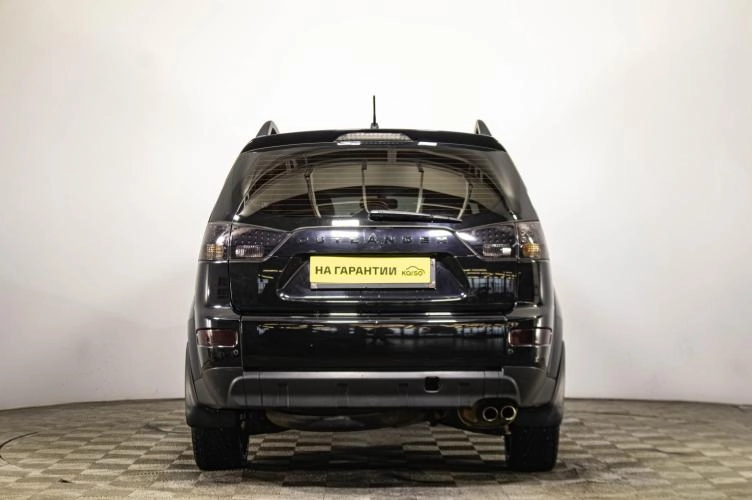 Mitsubishi Outlander 5 из 5