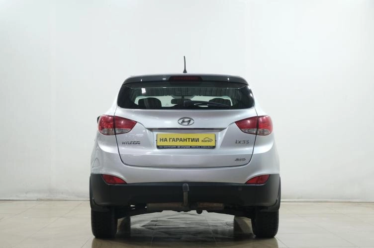 Hyundai ix35 5 из 5
