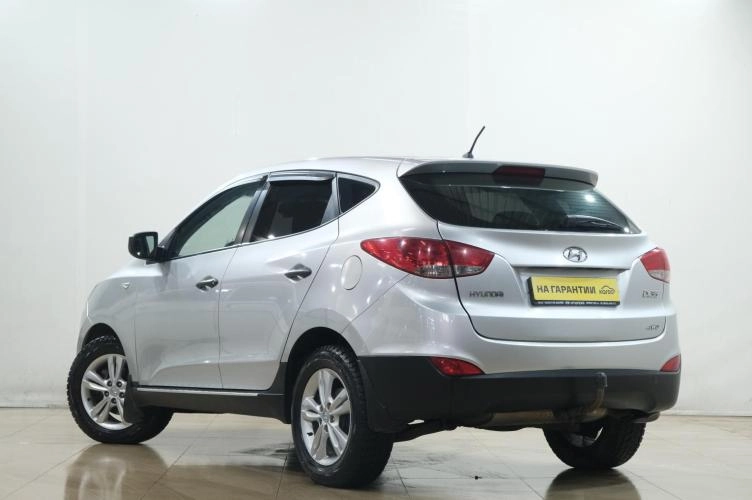 Hyundai ix35 4 из 5