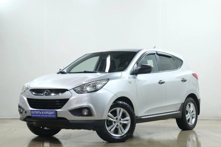 Hyundai ix35 3 из 5