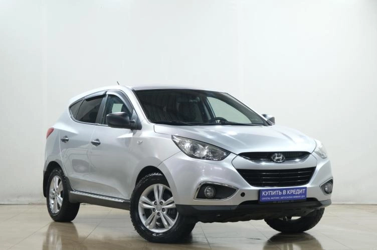 Hyundai ix35 1 из 5
