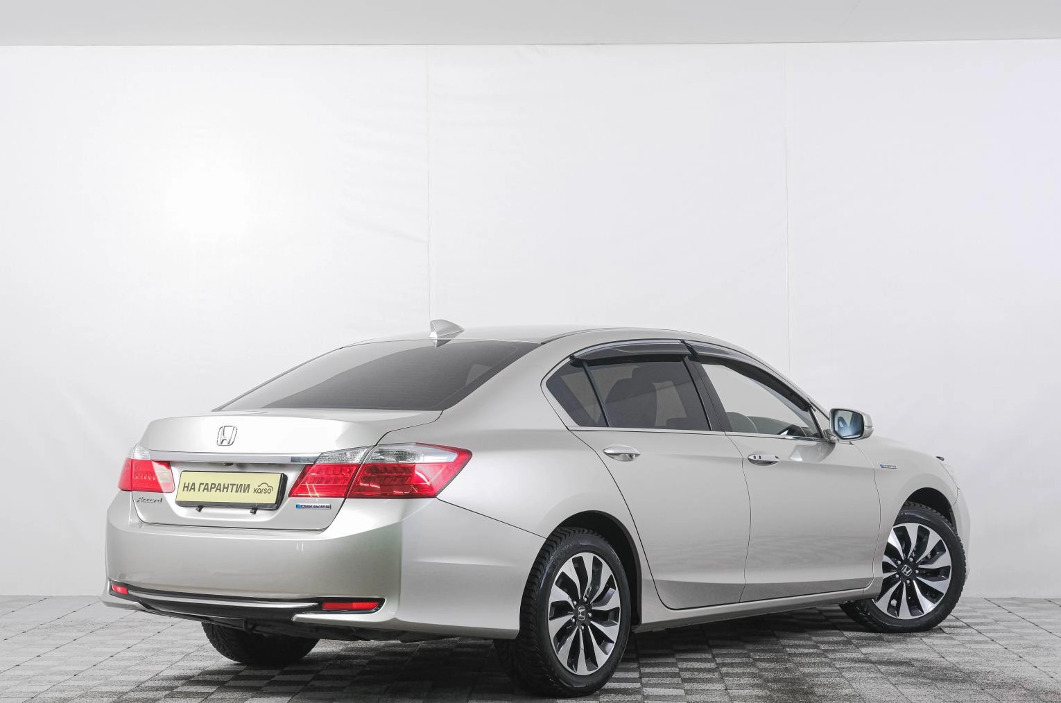 Honda Accord 6 из 27