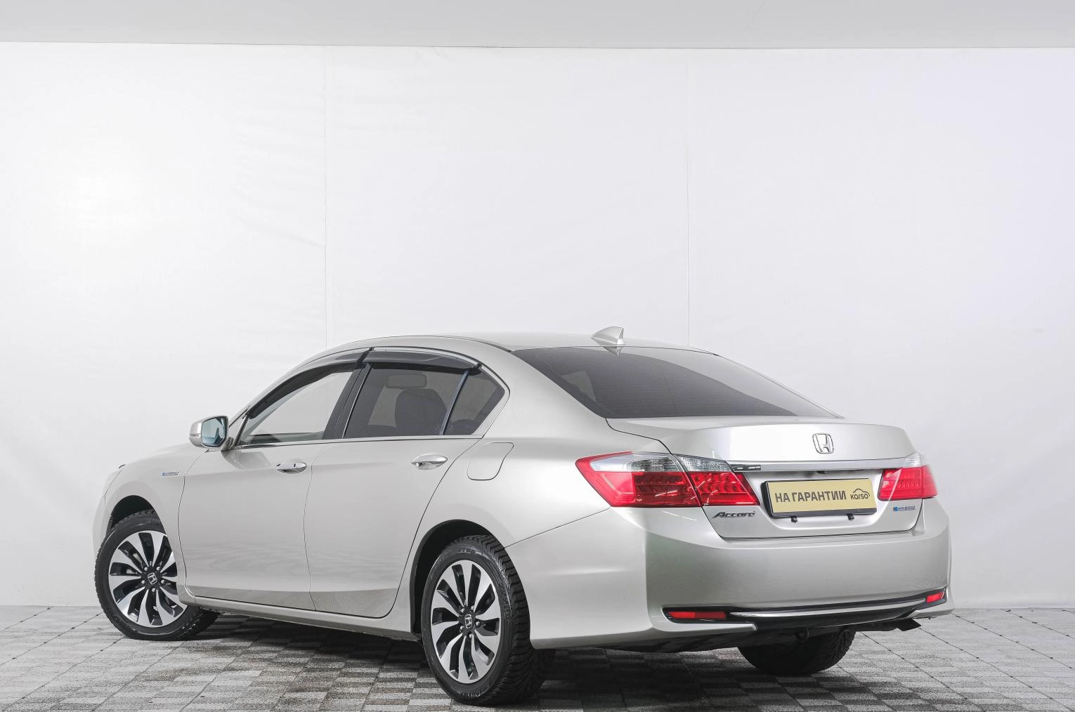 Honda Accord 4 из 27