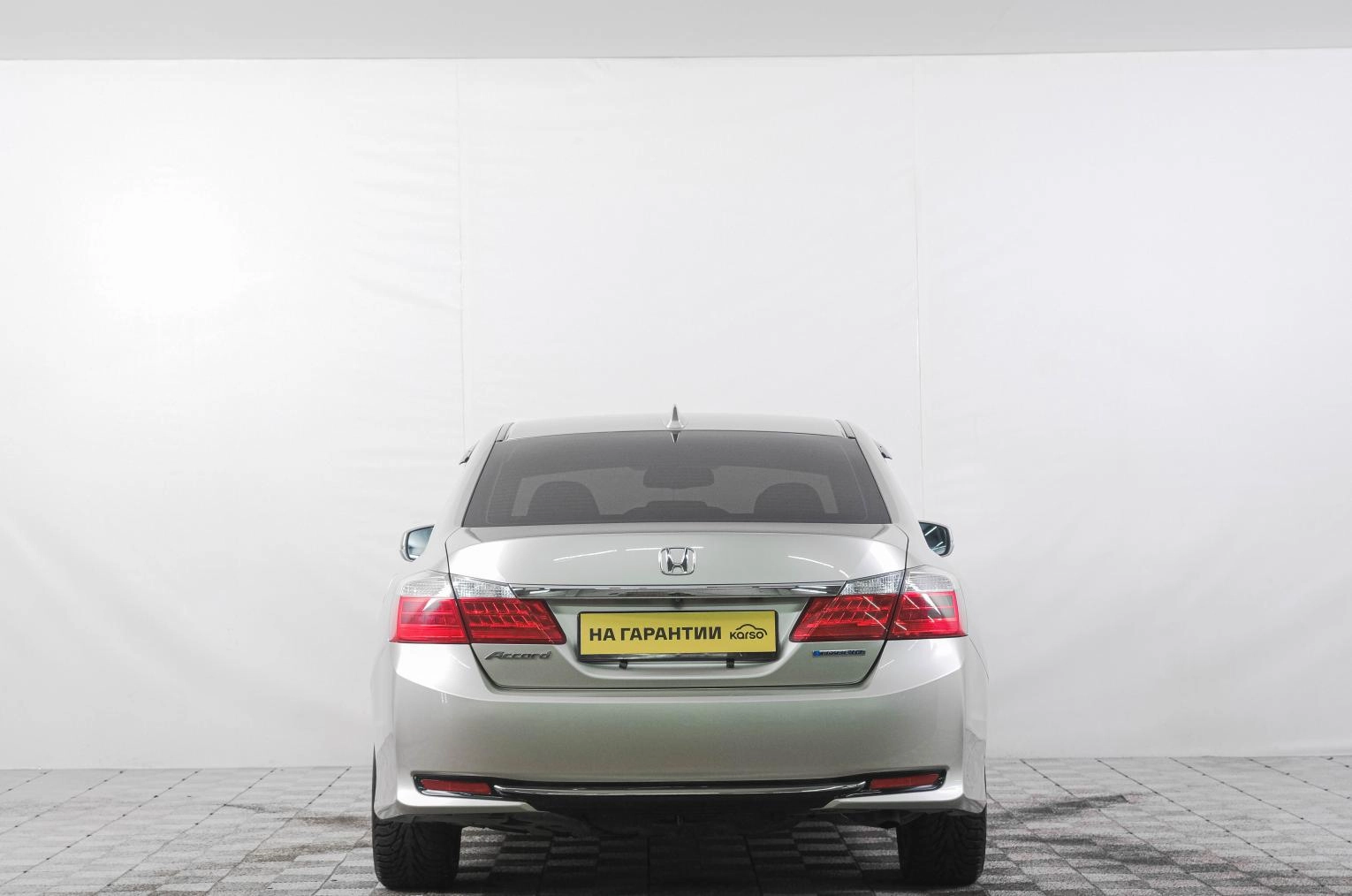 Honda Accord 5 из 27