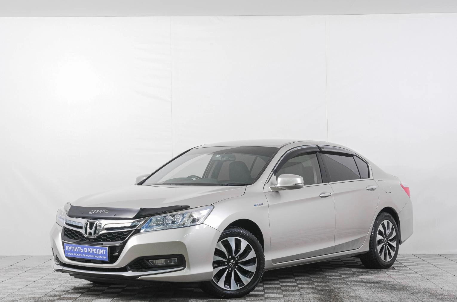 Honda Accord 3 из 27