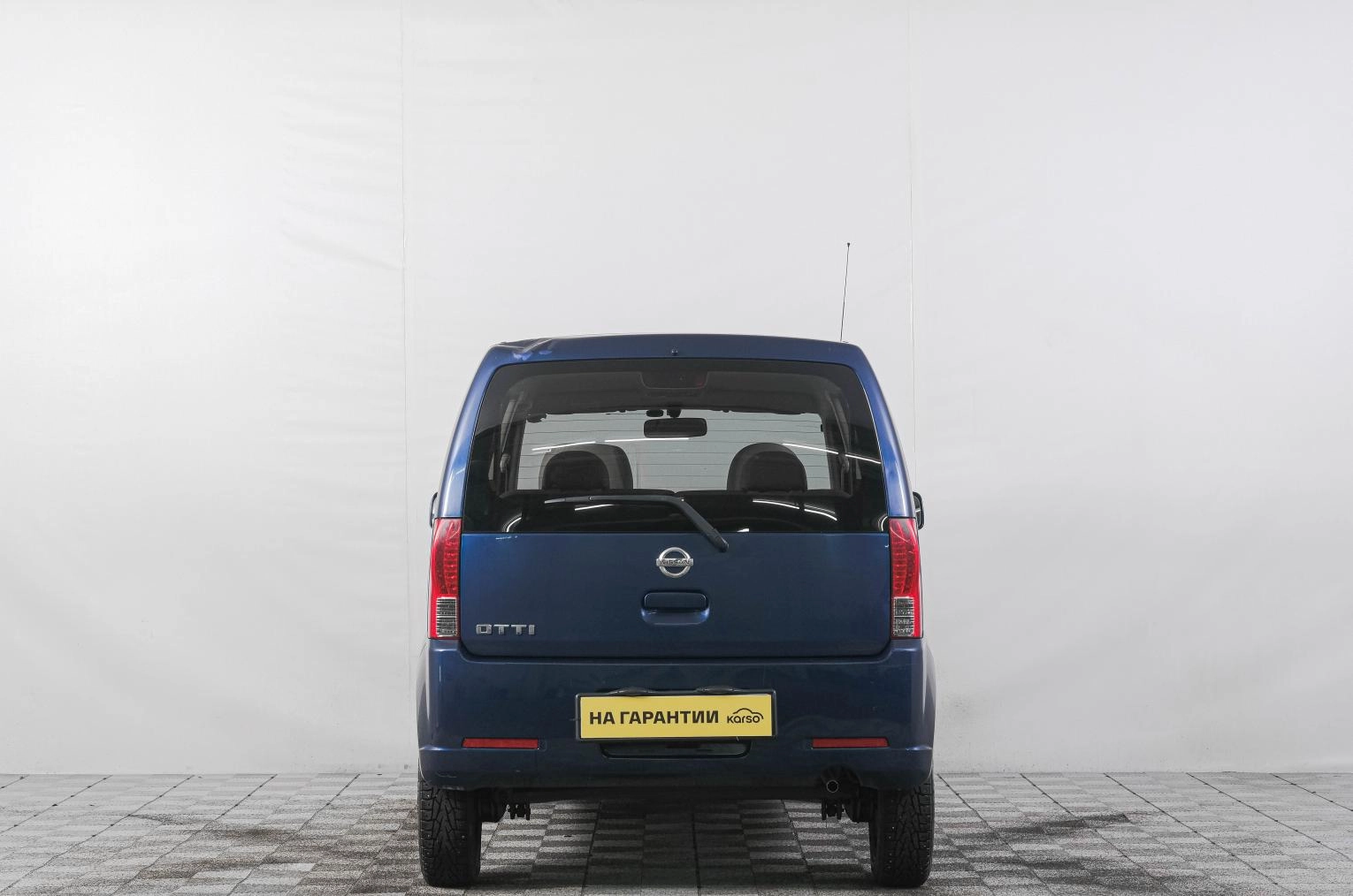 Nissan Otti 5 из 22