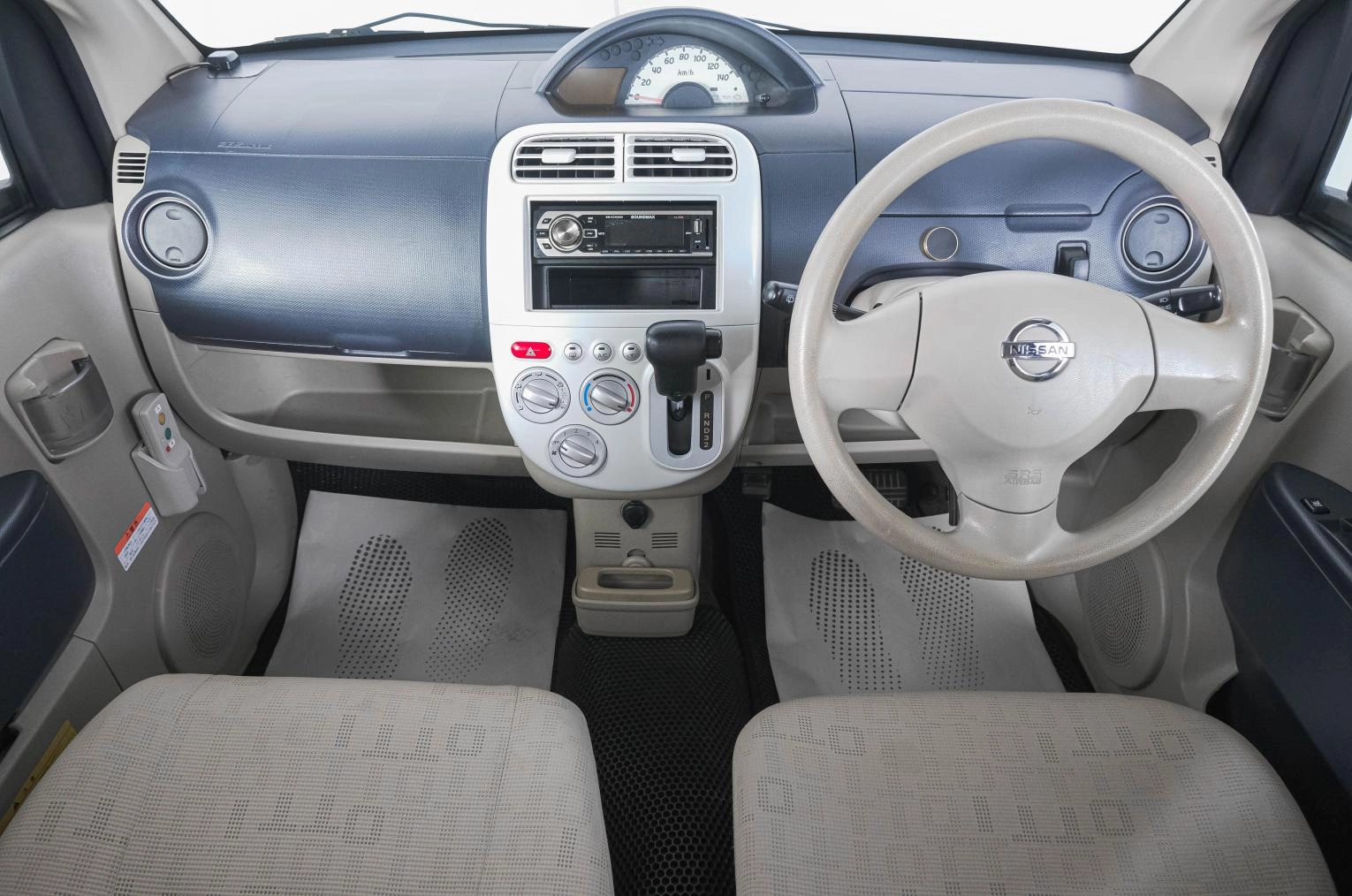 Nissan Otti 13 из 22
