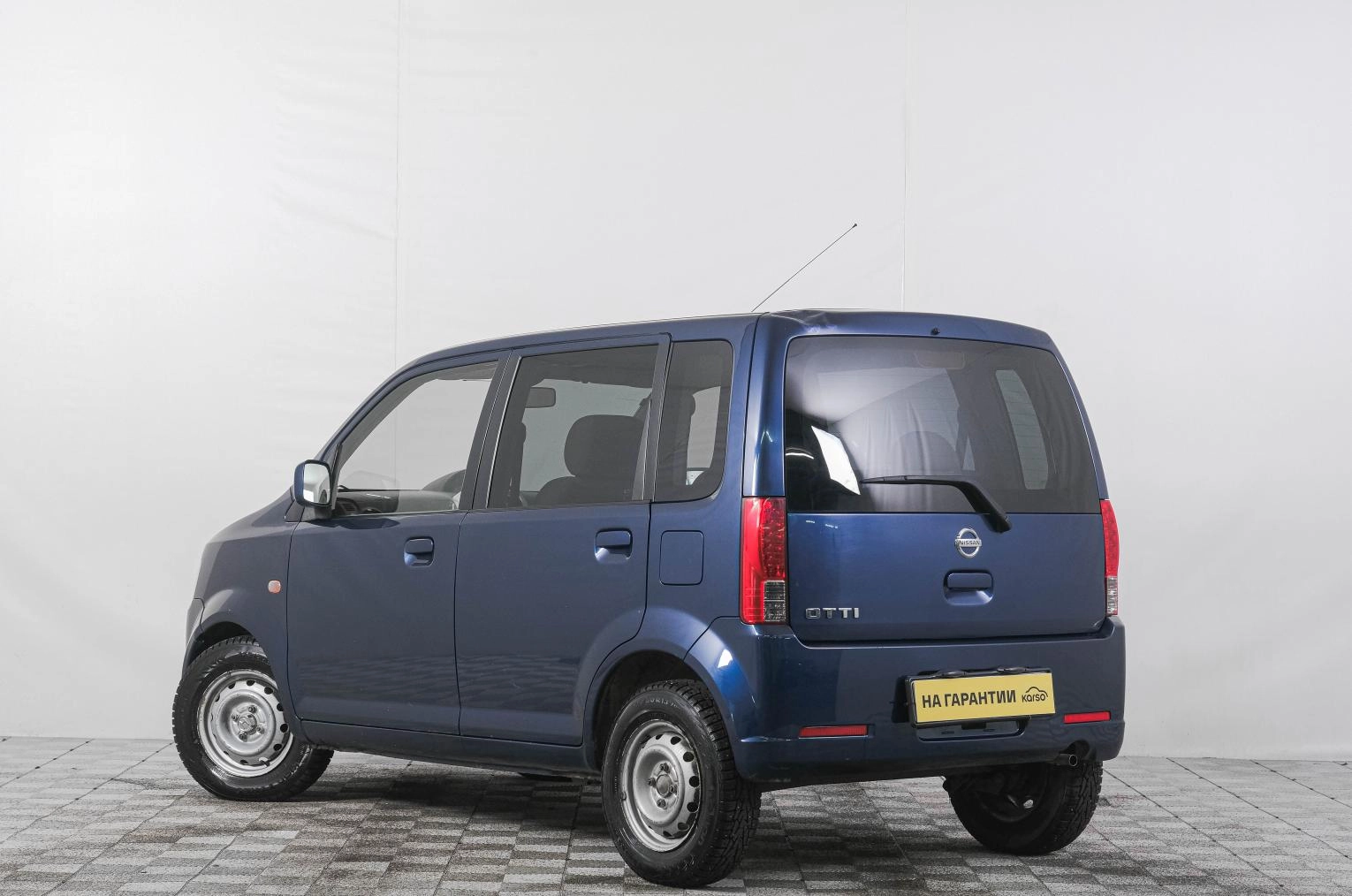 Nissan Otti 4 из 22