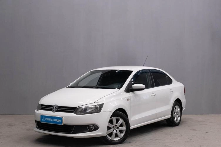 Volkswagen Polo 3 из 5