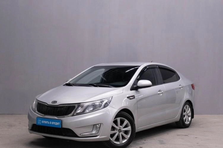 KIA Rio 3 из 5
