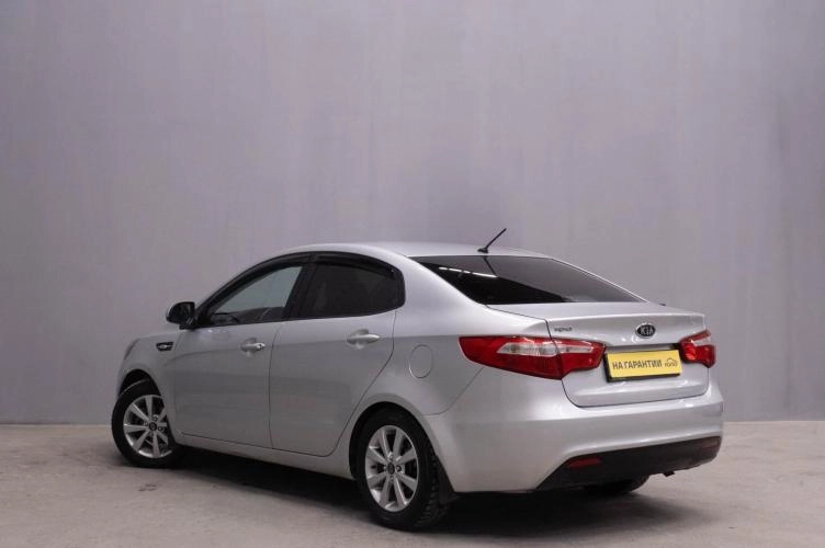 KIA Rio 4 из 5