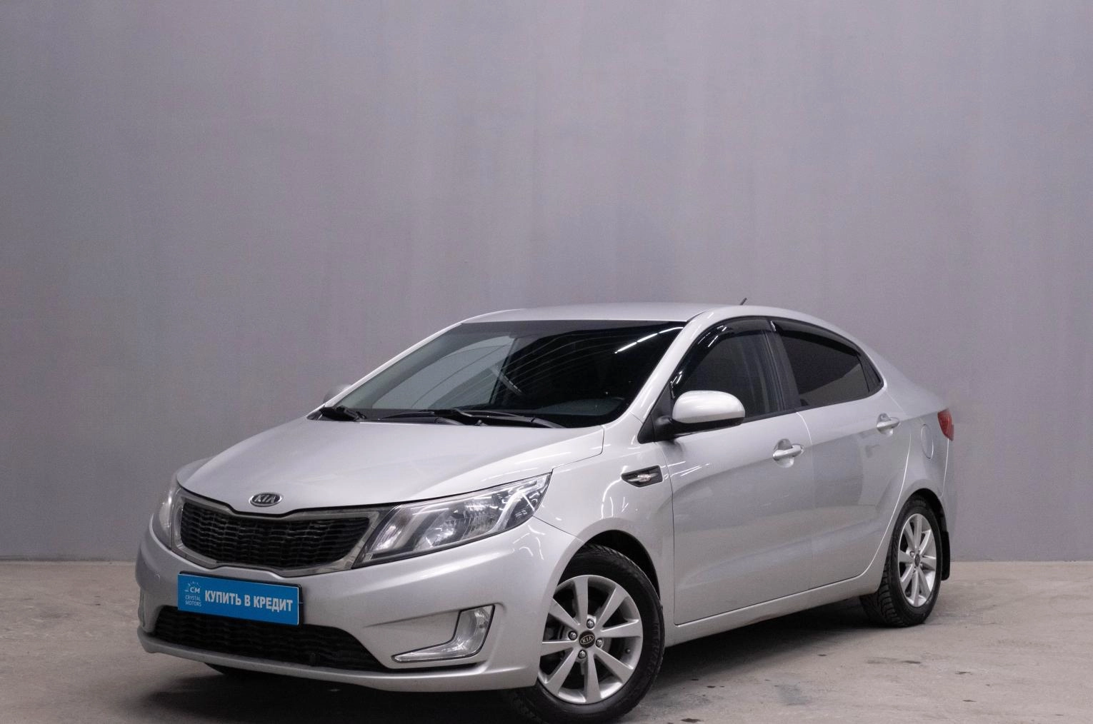 KIA Rio 3 из 17
