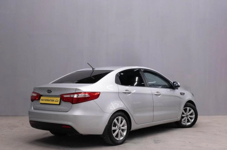 KIA Rio 5 из 5