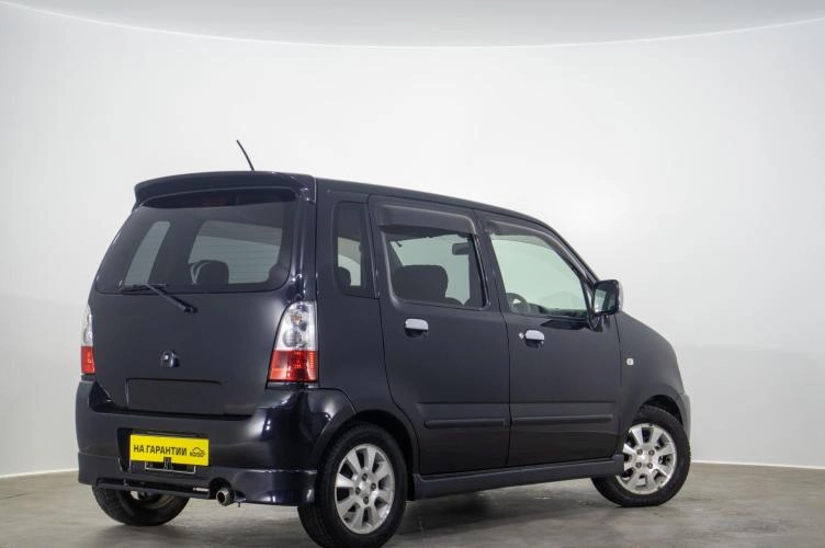 Suzuki Wagon R Solio 4 из 5