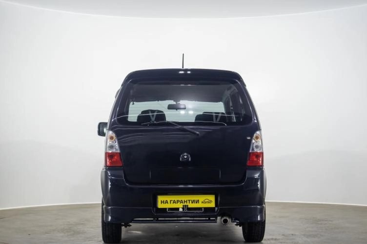 Suzuki Wagon R Solio 5 из 5