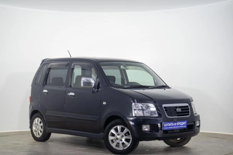 Suzuki Wagon R Solio 1 из 5