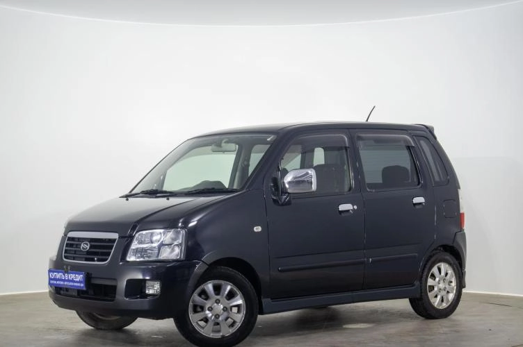 Suzuki Wagon R Solio 3 из 5