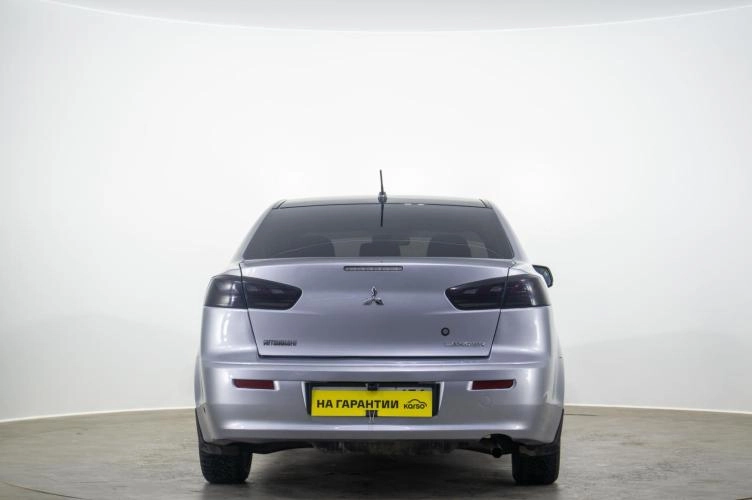 Mitsubishi Lancer 5 из 5