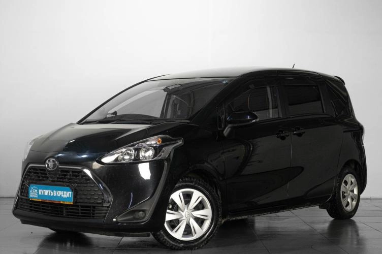 Toyota Sienta 3 из 5