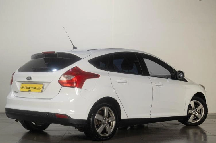 Ford Focus 4 из 5