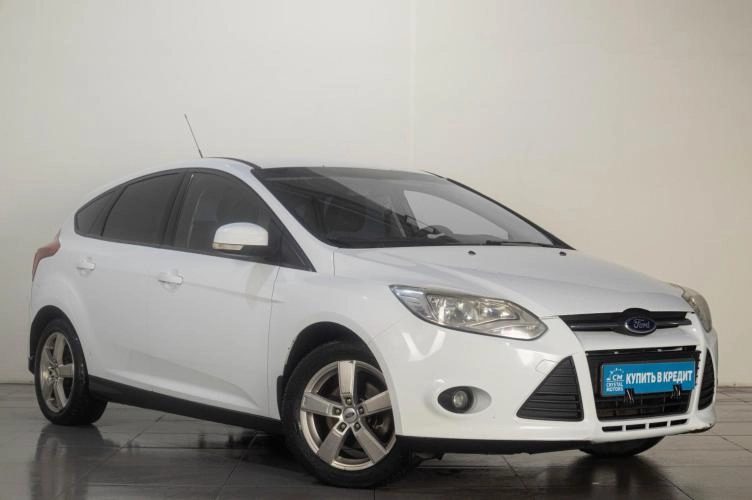 Ford Focus 1 из 5