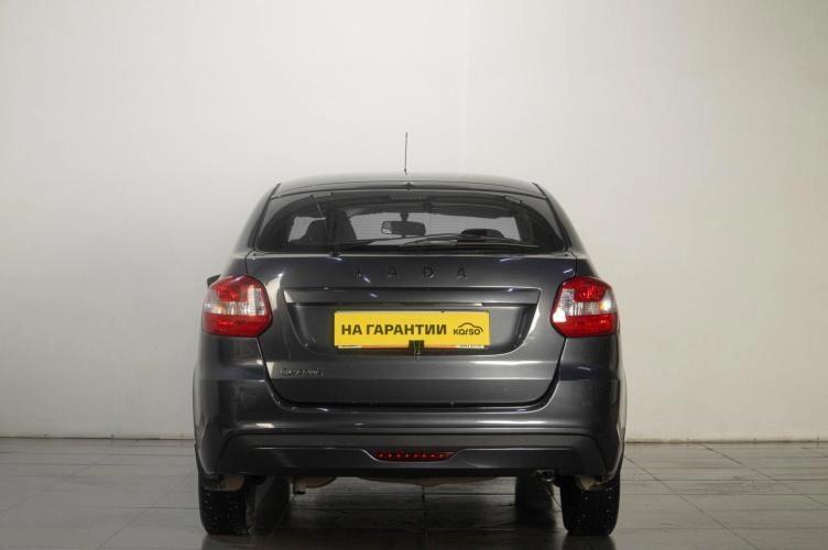 ВАЗ (LADA) Granta 5 из 5