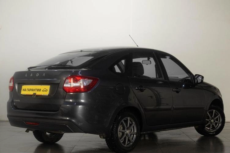 ВАЗ (LADA) Granta 4 из 5