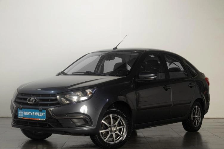 ВАЗ (LADA) Granta 3 из 5